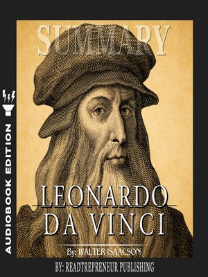 cover image of Summary of Leonardo da Vinci by Walter Isaacson